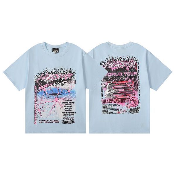 H*ellstar T-shirt Top Quality Qiqi 20250428-23