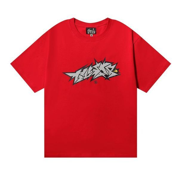 H*ellstar T-shirt Top Quality Qiqi 20250428-31