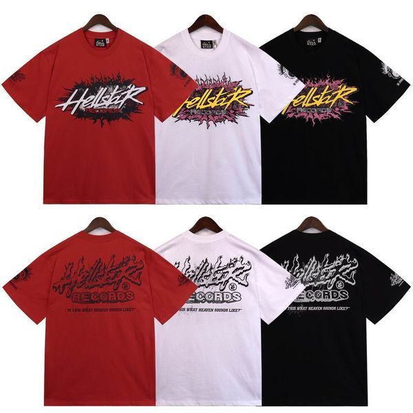 H*ellstar T-shirt Top Quality Qiqi 20250428-76