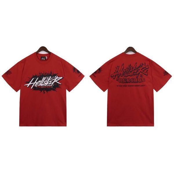 H*ellstar T-shirt Top Quality Qiqi 20250428-76