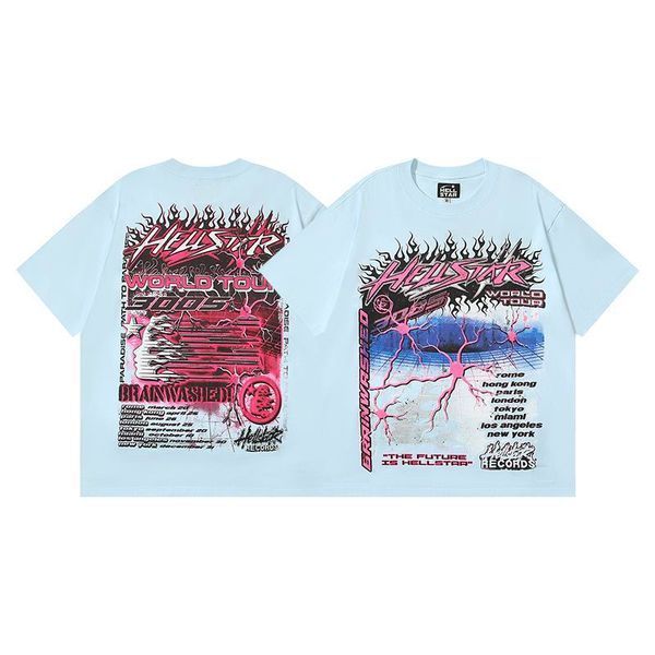 H*ellstar T-shirt Top Quality Qiqi 20250428-80