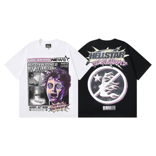 H*ellstar T-shirt Top Quality Qiqi 20250428-81