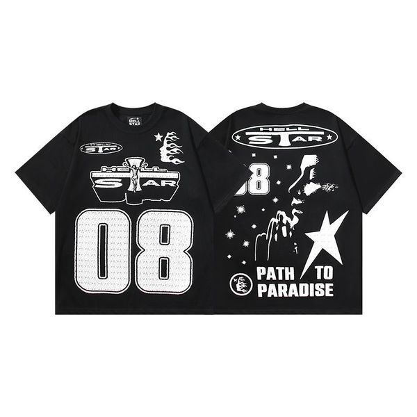 H*ellstar T-shirt Top Quality Qiqi 20250428-85