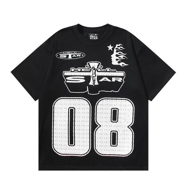 H*ellstar T-shirt Top Quality Qiqi 20250428-85