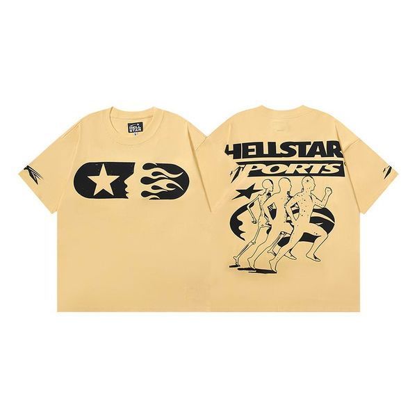 H*ellstar T-shirt Top Quality Qiqi 20250428-88