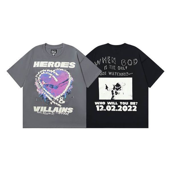 H*ellstar T-shirt Top Quality Qiqi 20250428-91