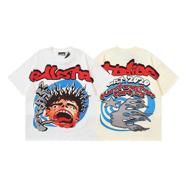 H*ellstar T-shirt Top Quality Qiqi 20250428-96