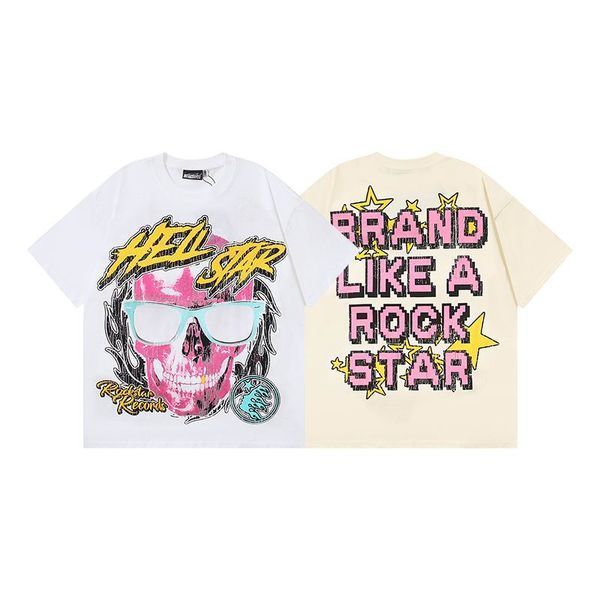 H*ellstar T-shirt Top Quality Qiqi 20250428-97