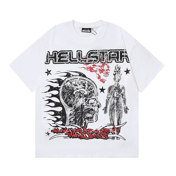 H*ellstar T-shirt Top Quality Qiqi 20250428-98