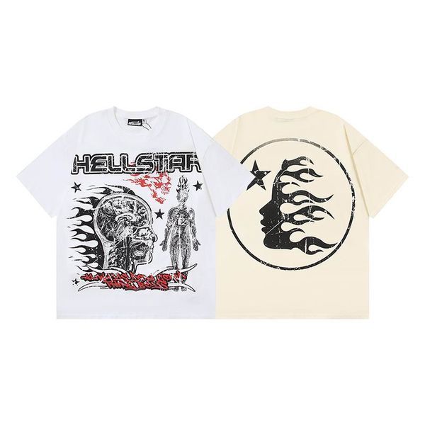 H*ellstar T-shirt Top Quality Qiqi 20250428-98