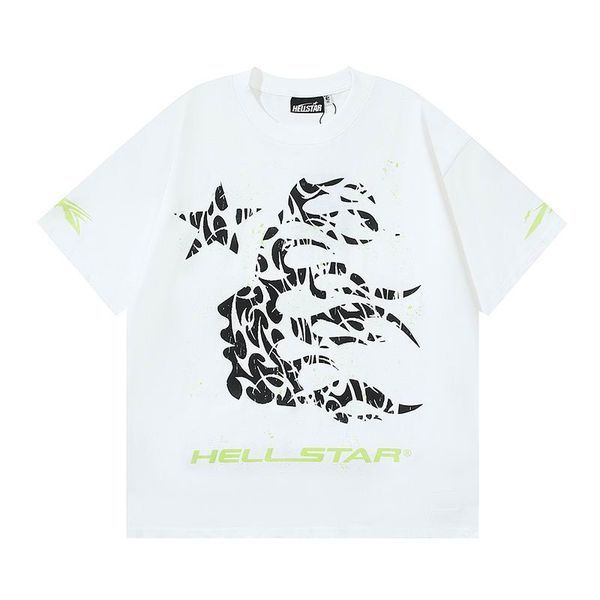 H*ellstar T-shirt Top Quality Qiqi 20250428-102