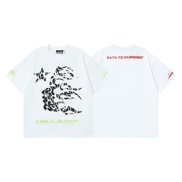 H*ellstar T-shirt Top Quality Qiqi 20250428-102