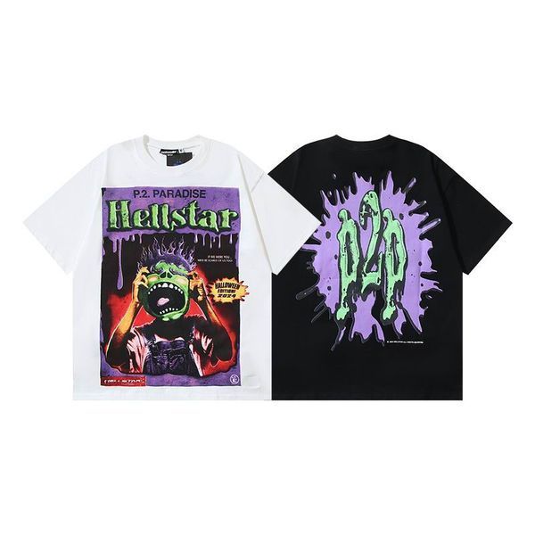 H*ellstar T-shirt Top Quality Qiqi 20250428-105