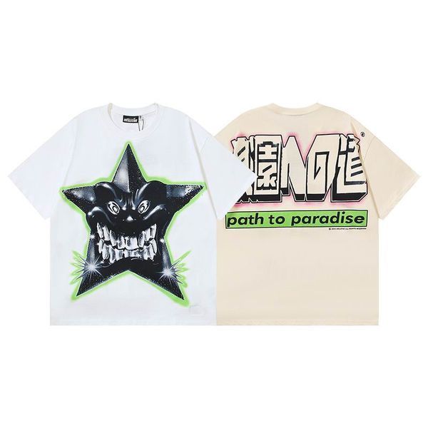 H*ellstar T-shirt Top Quality Qiqi 20250428-108