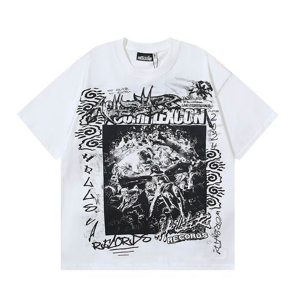 H*ellstar T-shirt Top Quality Qiqi 20250428-109