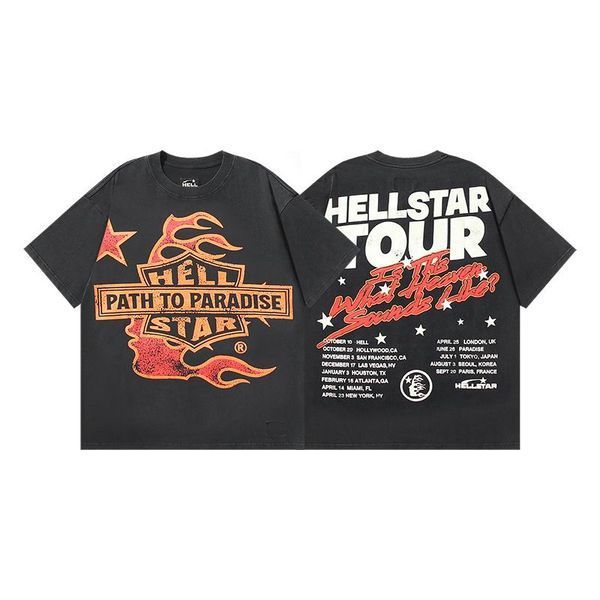 H*ellstar T-shirt Top Quality Qiqi 20250428-111