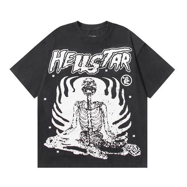 H*ellstar T-shirt Top Quality Qiqi 20250428-117