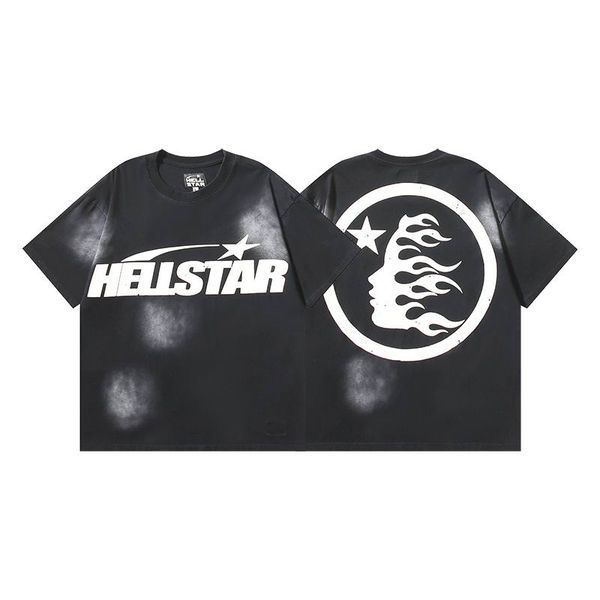H*ellstar T-shirt Top Quality Qiqi 20250428-122