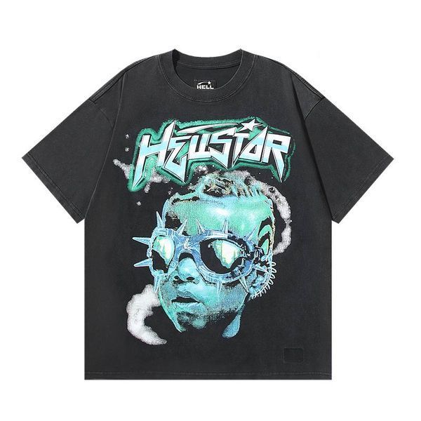H*ellstar T-shirt Top Quality Qiqi 20250428-123