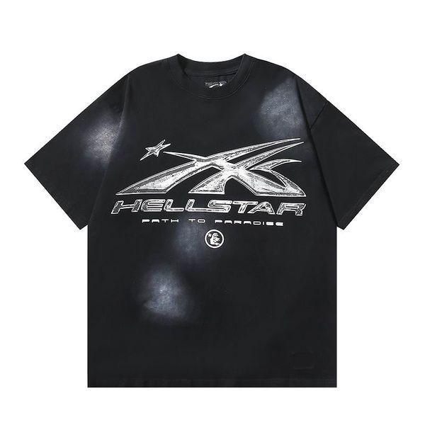 H*ellstar T-shirt Top Quality Qiqi 20250428-125