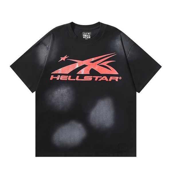 H*ellstar T-shirt Top Quality Qiqi 20250428-126