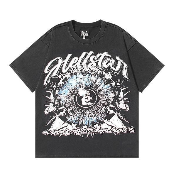 H*ellstar T-shirt Top Quality Qiqi 20250428-129