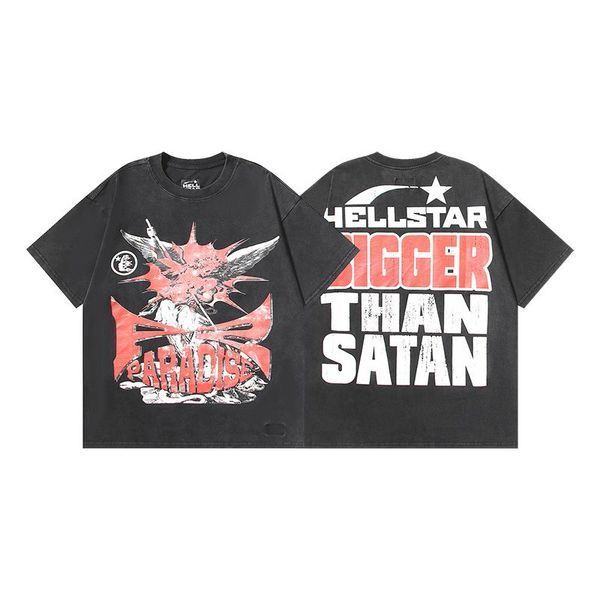 H*ellstar T-shirt Top Quality Qiqi 20250428-134