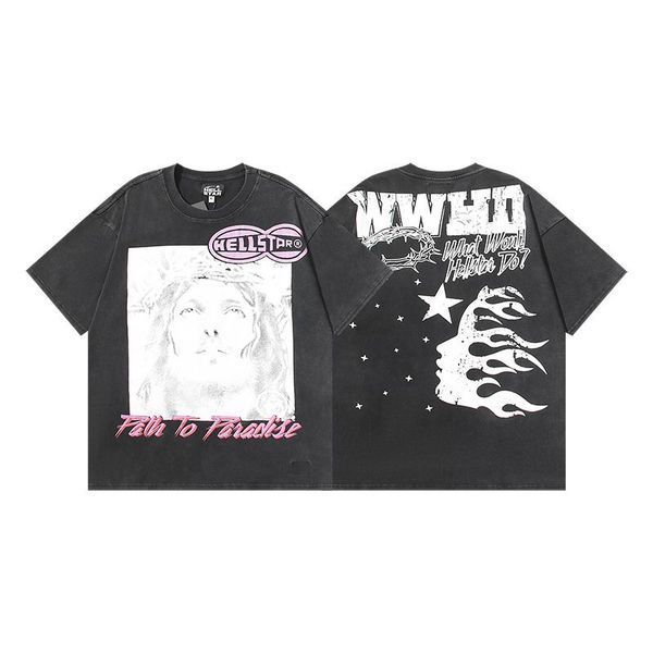 H*ellstar T-shirt Top Quality Qiqi 20250428-135