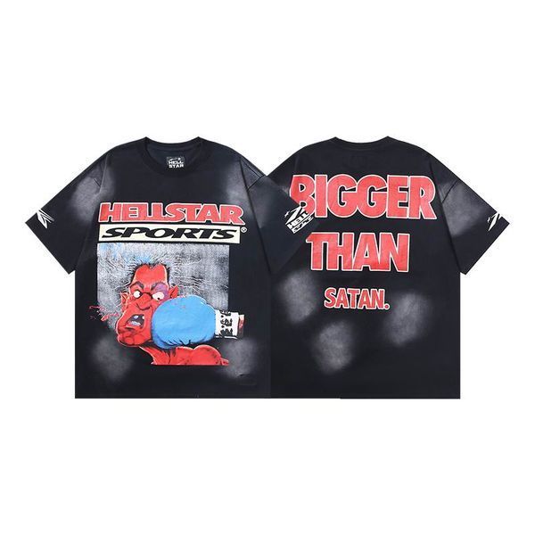 H*ellstar T-shirt Top Quality Qiqi 20250428-137