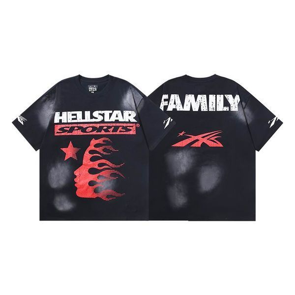 H*ellstar T-shirt Top Quality Qiqi 20250428-138