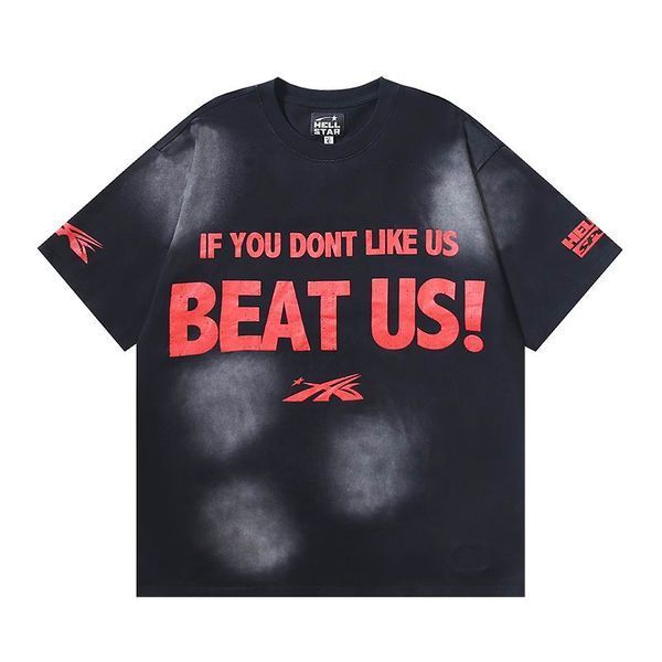 H*ellstar T-shirt Top Quality Qiqi 20250428-139