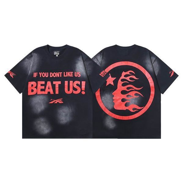 H*ellstar T-shirt Top Quality Qiqi 20250428-139