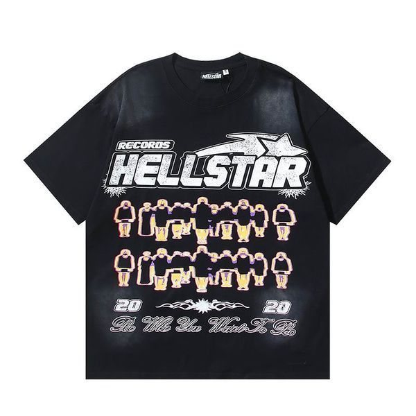 H*ellstar T-shirt Top Quality Qiqi 20250428-150