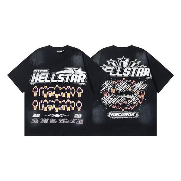 H*ellstar T-shirt Top Quality Qiqi 20250428-150