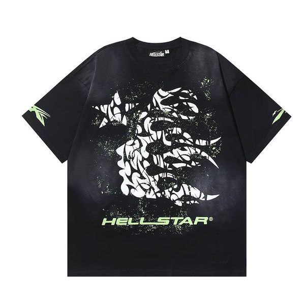 H*ellstar T-shirt Top Quality Qiqi 20250428-152