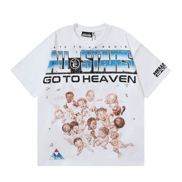 H*ellstar T-shirt Top Quality Qiqi 20250428-157