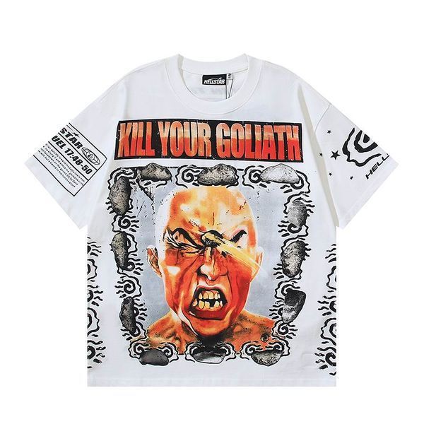 H*ellstar T-shirt Top Quality Qiqi 20250428-158