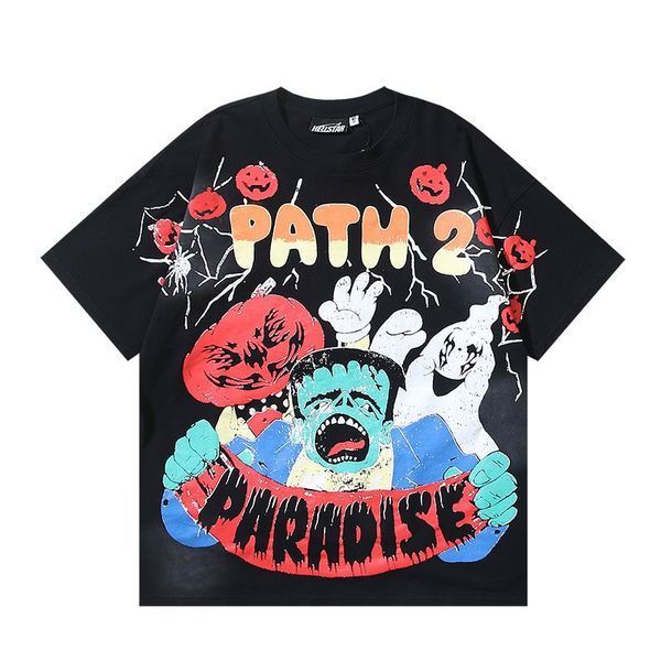 H*ellstar T-shirt Top Quality Qiqi 20250428-161