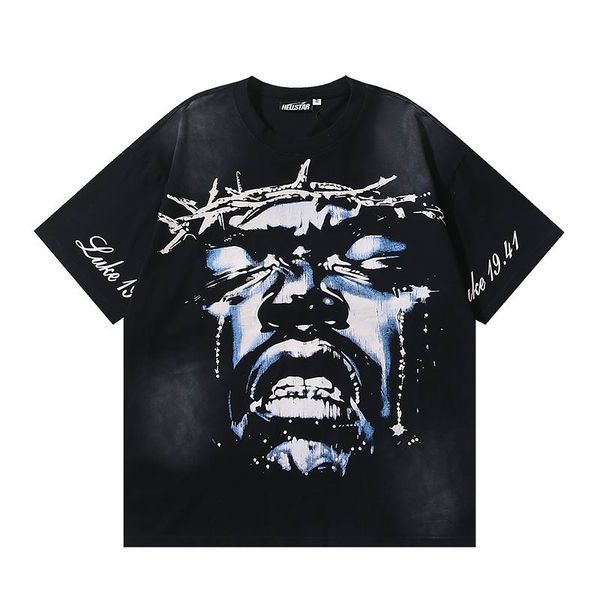 H*ellstar T-shirt Top Quality Qiqi 20250428-172