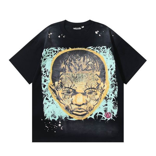 H*ellstar T-shirt Top Quality Qiqi 20250428-174