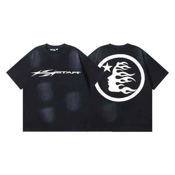 H*ellstar T-shirt Top Quality Qiqi 20250428-177