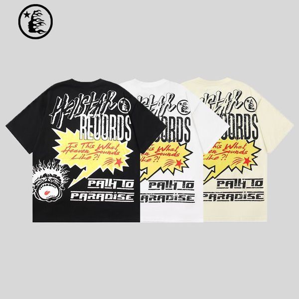 H*ellstar T-shirt Top Quality Qiqi 20250428-179