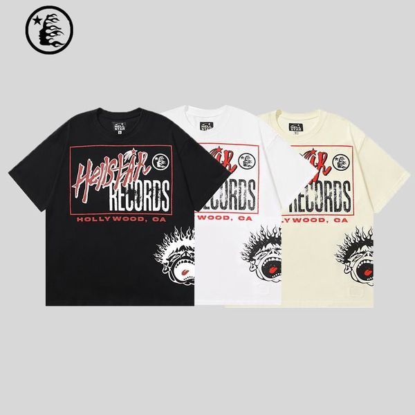 H*ellstar T-shirt Top Quality Qiqi 20250428-179