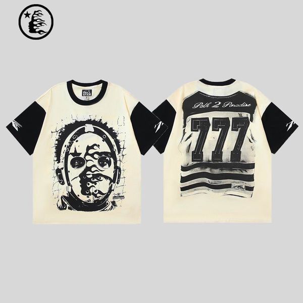 H*ellstar T-shirt Top Quality Qiqi 20250428-183