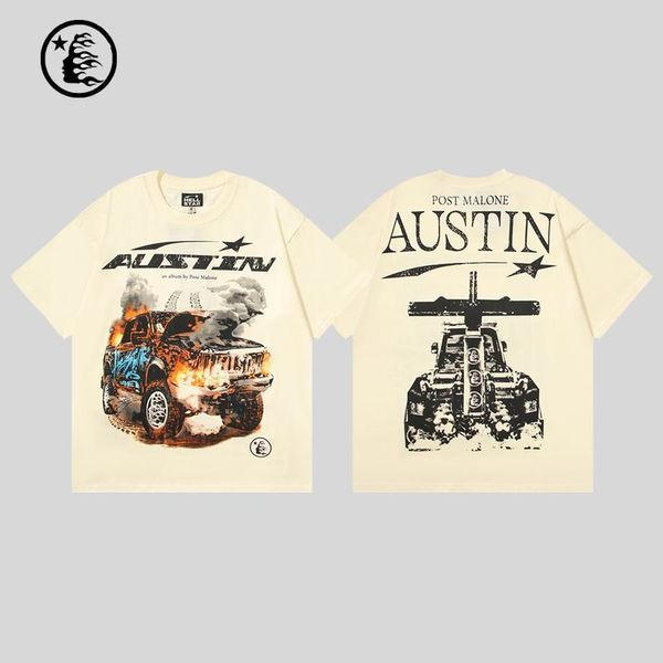 H*ellstar T-shirt Top Quality Qiqi 20250428-188