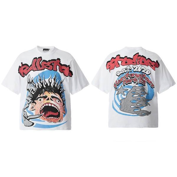 H*ellstar T-shirt Top Quality Qiqi 20250428-194