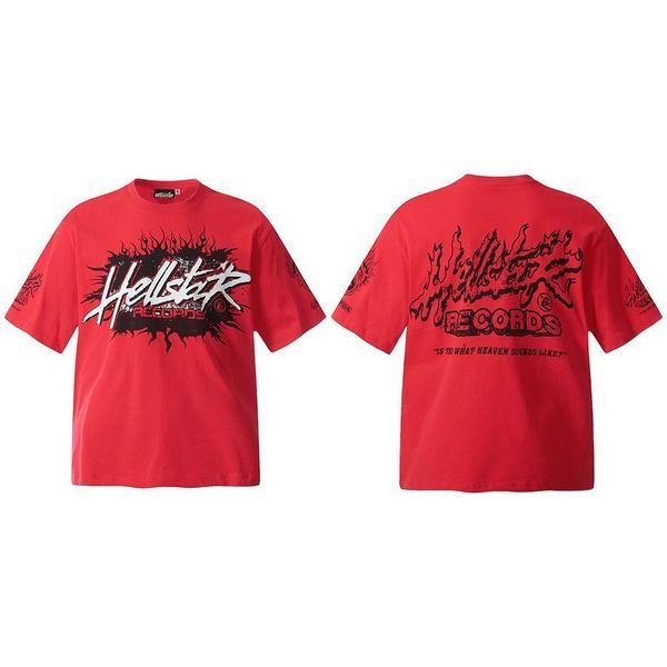 H*ellstar T-shirt Top Quality Qiqi 20250428-195