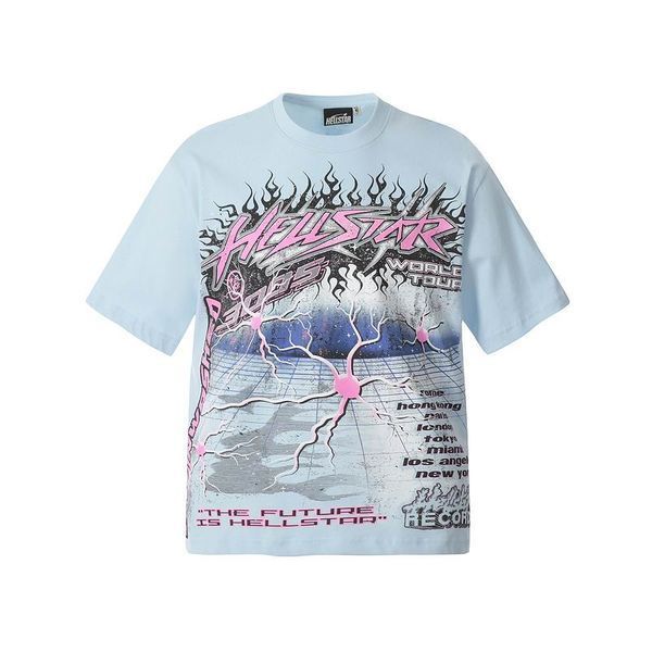 H*ellstar T-shirt Top Quality Qiqi 20250428-196