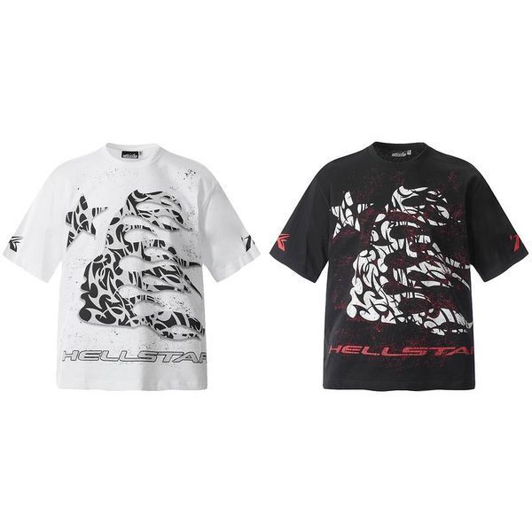 H*ellstar T-shirt Top Quality Qiqi 20250428-201
