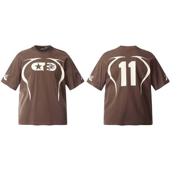 H*ellstar T-shirt Top Quality Qiqi 20250428-202